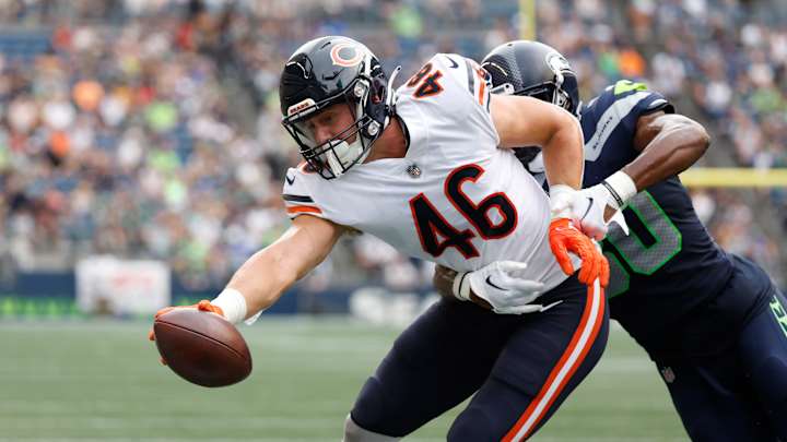Bears Fortify Positions with Injured Players