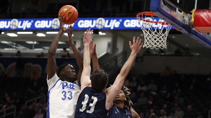 Pitt vs North Florida Live Feed: Panthers Bully Osprey in Non-Con Finale Pitt vs North Florida Live Feed: Panthers Bully Osprey in Non-Con Finale