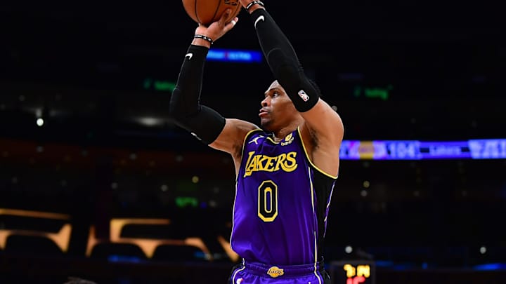 Lakers Rumors: Front Office Worried About Russell Westbrook-LeBron James Fit