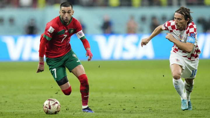 Croatia, Morocco’s World Cup Feats Can’t Be Overlooked Croatia, Morocco’s World Cup Feats Can’t Be Overlooked