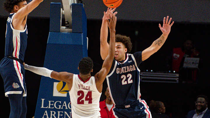 3 takeaways from Gonzaga's win over Alabama: Anton Watson continues to shine