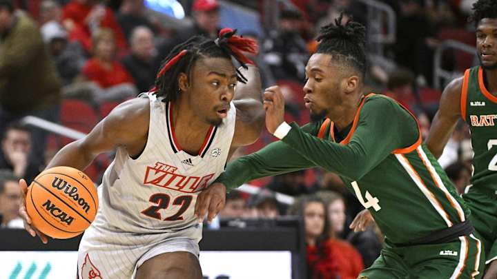 Louisville Holds Off Florida A&M for First Winning Streak of Kenny Payne Era