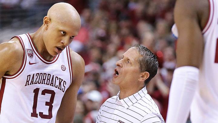 Live Blog: Arkansas vs. Bradley