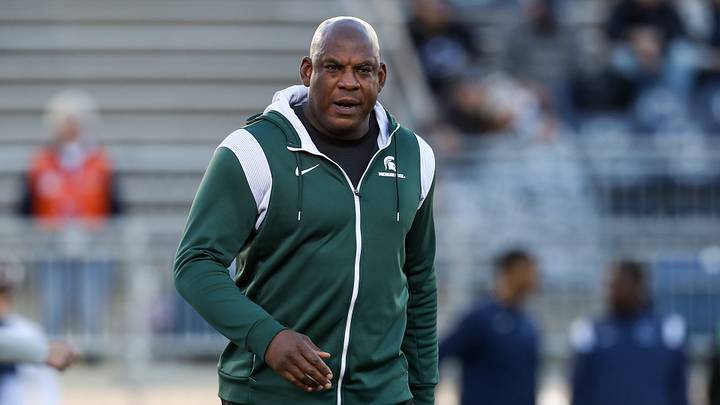 How Mel Tucker, Michigan State can bounce back from Year 3 disaster