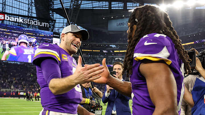 Twitter Reacts to Vikings’ Comeback Win Led by Kirk Cousins