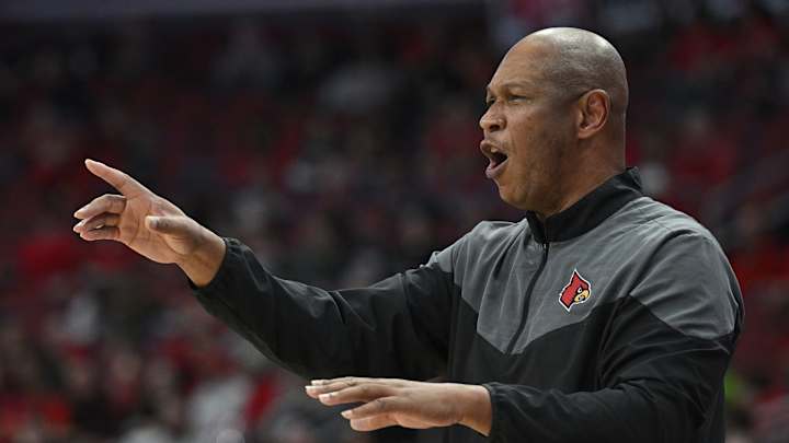 What Kenny Payne, Louisville Players Said After 61-55 Win vs. Florida A&M