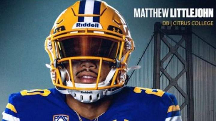 JC Defensive Back Matthew Littlejohn Commits to Cal JC Defensive Back Matthew Littlejohn Commits to Cal
