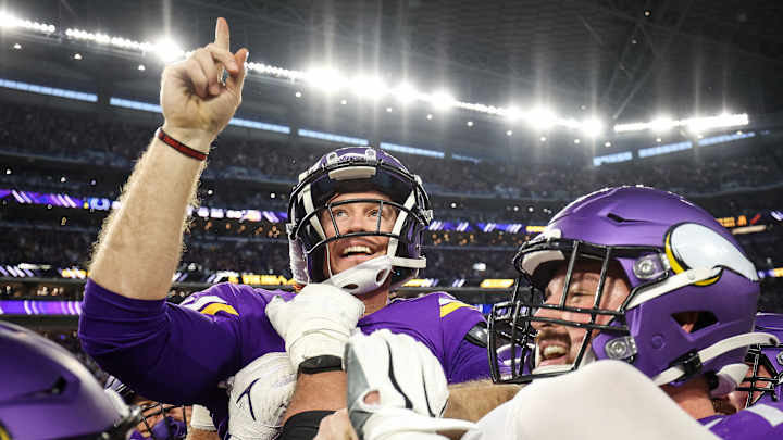 Vikings Dethrone Packers In NFC North, But Does It Matter?