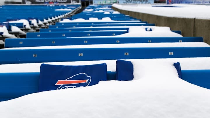 Bills vs. Steelers Postponement Causing Ripple Effect on NFL Playoffs Bills vs. Steelers Postponement Causing Ripple Effect on NFL Playoffs