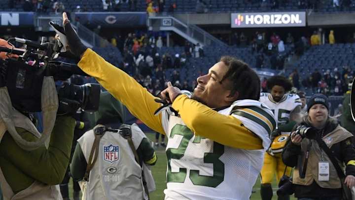 Alexander Sees ‘Seven Interceptions’ vs. Rams’ Mayfield