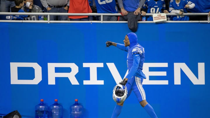 'It Better Carry Over': Lions Look to Create Sustained Success 'It Better Carry Over': Lions Look to Create Sustained Success