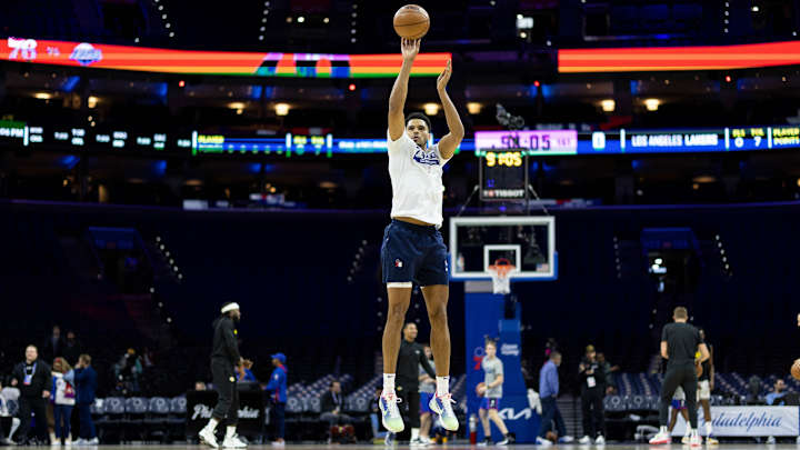 76ers’ Doc Rivers Addresses Sudden Tobias Harris Injury 76ers’ Doc Rivers Addresses Sudden Tobias Harris Injury