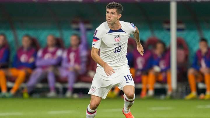 Christian Pulisic Was Asked About Status With Chelsea Amid Transfer Rumors