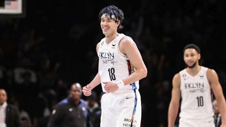 Yuta Watanabe Credits the Raptors For His Success This Season: 'It's Because of Them' Yuta Watanabe Credits the Raptors For His Success This Season: 'It's Because of Them'