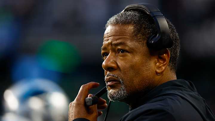 Why Panthers Should Name Steve Wilks Permanent Head Coach