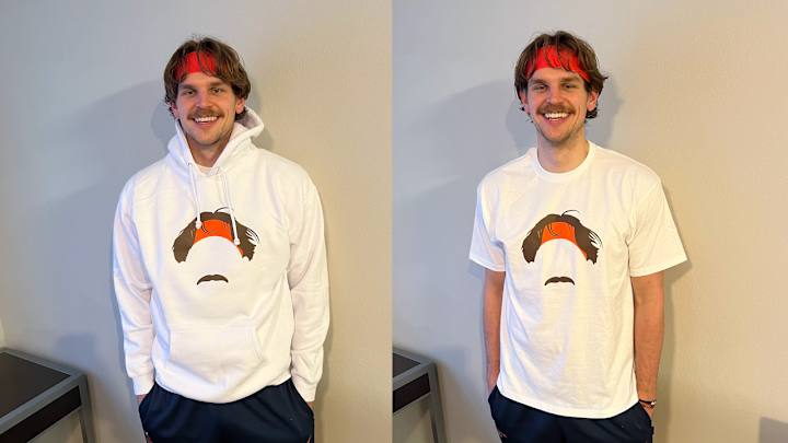 Ben Vander Plas Launches Merch With Cav Futures & Locker Room Access