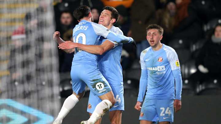 Hull 1-1 Sunderland: Player Ratings as Ross Stewart returns with a goal