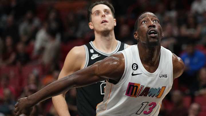 Miami Heat vs. San Antonio Spurs GAMEDAY Preview: How to Watch, Injury Report, Betting Odds Miami Heat vs. San Antonio Spurs GAMEDAY Preview: How to Watch, Injury Report, Betting Odds