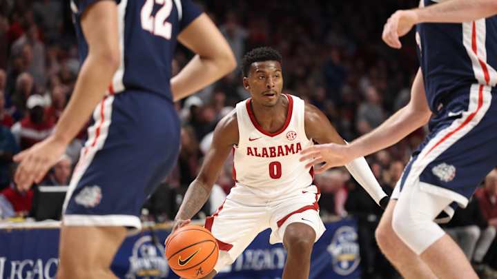 Full-Court Press: Takeaways from Alabama Basketball vs Gonzaga