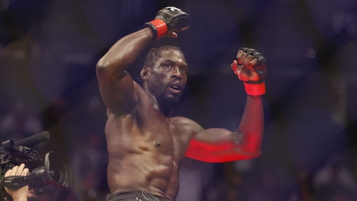 UFC Fight Night: Jared Cannonier-Sean Strickland Bout Bound to Define Middleweight Division