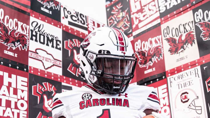 Wendell Gregory Currently Visiting South Carolina