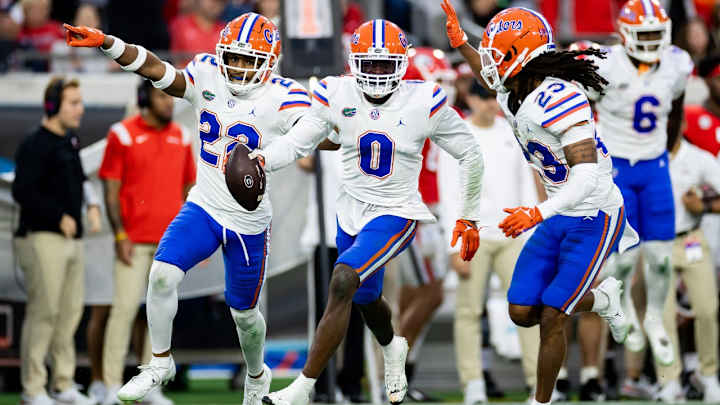 Gators Safety Trey Dean Thanks Florida, Enters NFL Draft