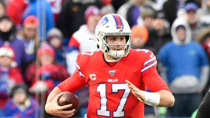 Bills Traveling to Chicago Early; Odds Make Buffalo Big ‘Windy City’ Favorites?