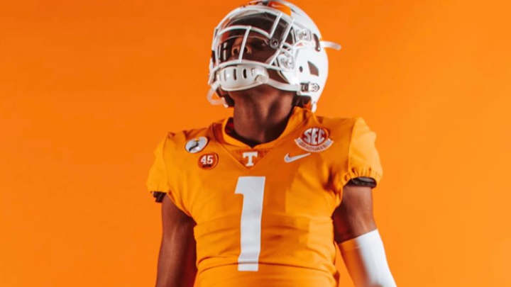 Just In: Vols Lose Commitment of Coveted 2023 DB