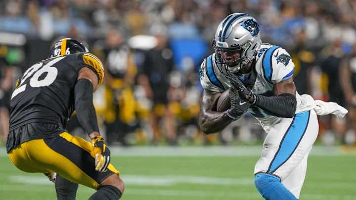 All Panthers Gameday Guide: Panthers vs Steelers All Panthers Gameday Guide: Panthers vs Steelers
