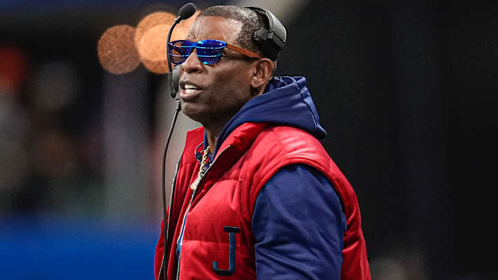 Jackson State’s Undefeated Season and Deion Sanders Era Ends With a Celebration Bowl Defeat