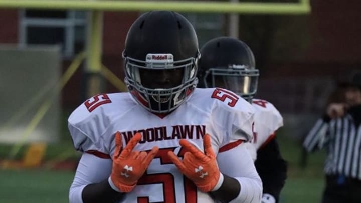 National Signing Day Profile: Oluwademilade (David) Omopariola
