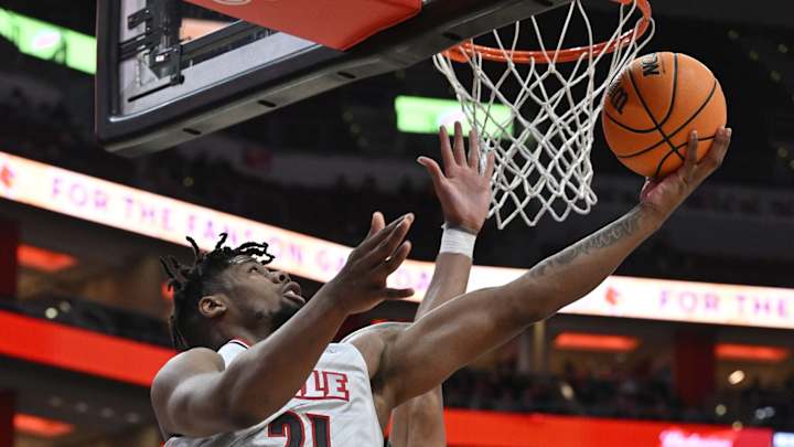 Dietary Focus Helping Louisville's Sydney Curry Re-Find His Groove