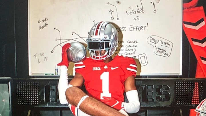 Ohio State Commit Intrigued By UGA Offer: "It's a significant change to my recruitment"