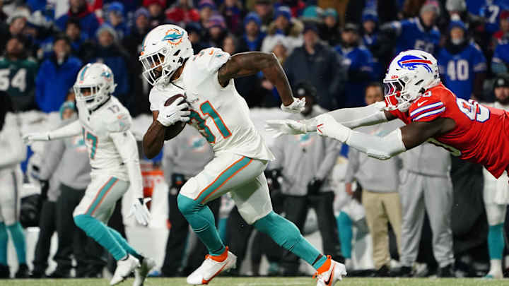 Dolphins-Bills Five Biggest Storylines ... And How They Played Out