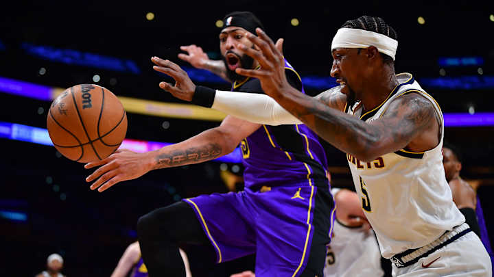 Lakers News: Anthony Davis Out Indefinitely With Foot Injury