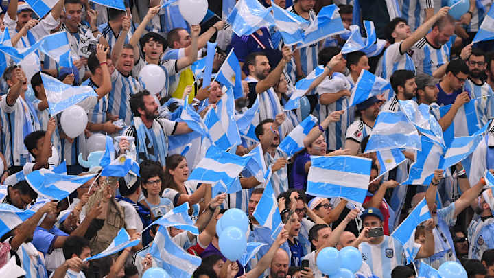 Andres Cantor’s Call of Argentina’s World Cup Win Goes Viral