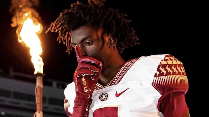 FSU commit Ja'Bril Rawls recaps Official Visit prior to signing with the Seminoles
