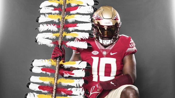 DT commit KJ Sampson plans to sign with Florida State during Early Signing Period