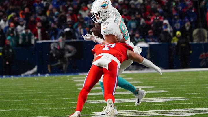 Dolphins-Bills Week 15: The Five Biggest Plays
