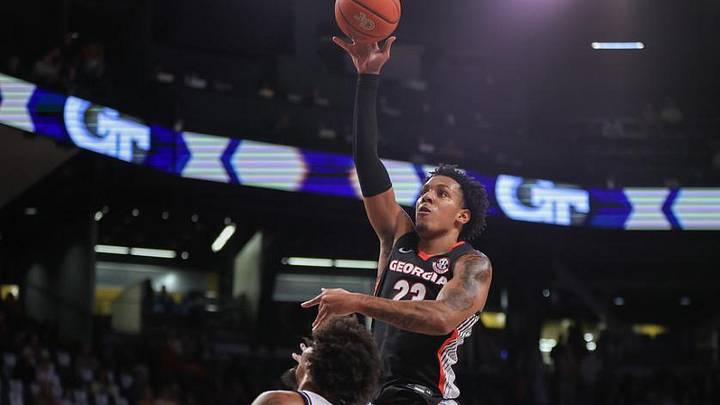 Georgia Basketball vs Notre Dame Preview Georgia Basketball vs Notre Dame Preview