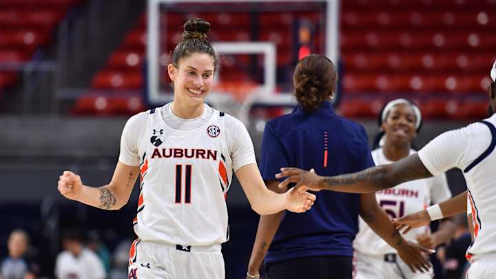 Tigers Deliver Emphatic Victory Over Samford, Extend Win Streak to Six