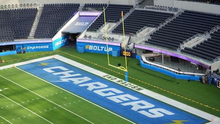 Titans-Chargers Inactives Titans-Chargers Inactives