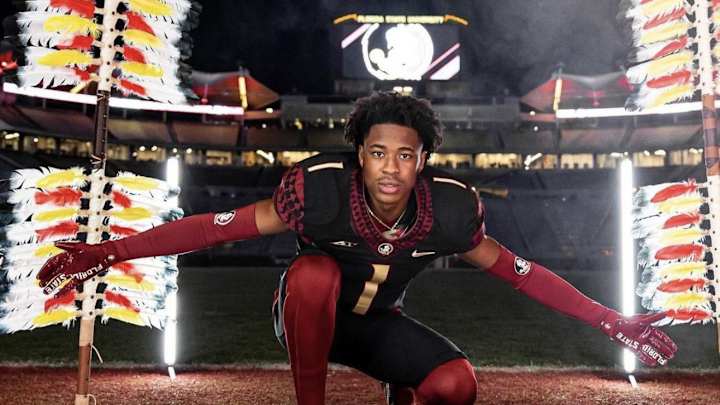 KJ Kirkland details Official Visit to Florida State, signing plans on Wednesday