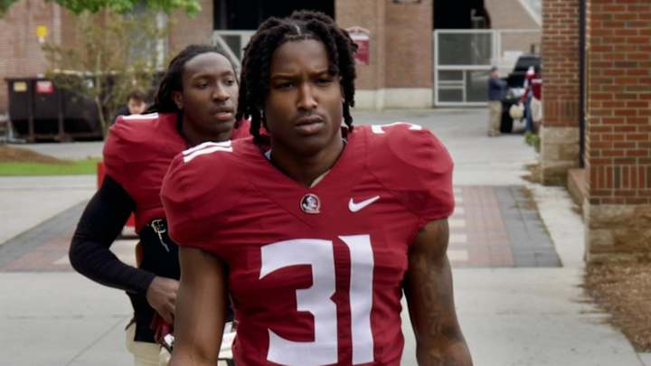 Florida State loses another defensive back to the NCAA Transfer Portal