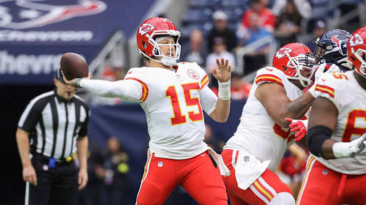 Andy Reid Backs Patrick Mahomes as MVP Following Overtime Win Andy Reid Backs Patrick Mahomes as MVP Following Overtime Win