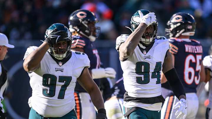 Eagles Stock Market: Expected Lull Doesn't Impact Bottom Line vs. Bears