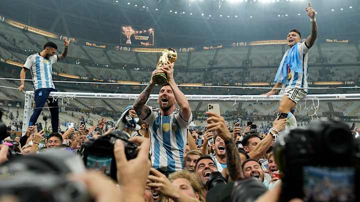 A GOAT Final for the GOAT Himself: Messi Gets His Iconic World Cup Ending