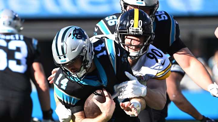 Steelers Take Over 'The Bank', Defeat Panthers 24-16