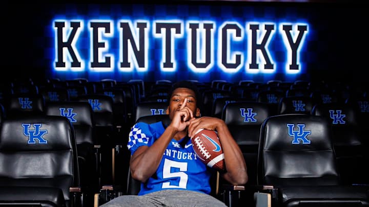 Just In: Kentucky Adds Former Ohio State DB Jantzen Dunn From Transfer Portal