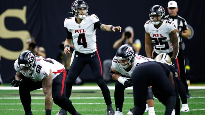 Falcons Rookie Recap: Why General Manager Terry Fontenot 'Loves' 2022 Draft Class